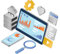 Customer data warehousing and ETL/ELT pipeline for organizing unstructured data