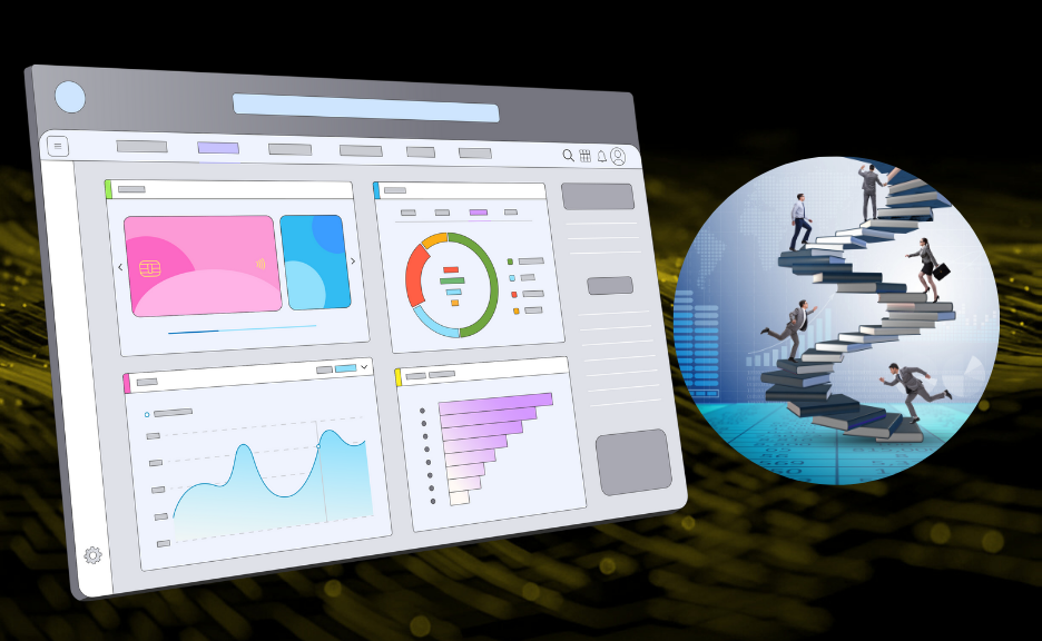 Visualization of educational analytics for student performance,
															AI-powered learning suggestions, feedback analysis, and teacher performance.