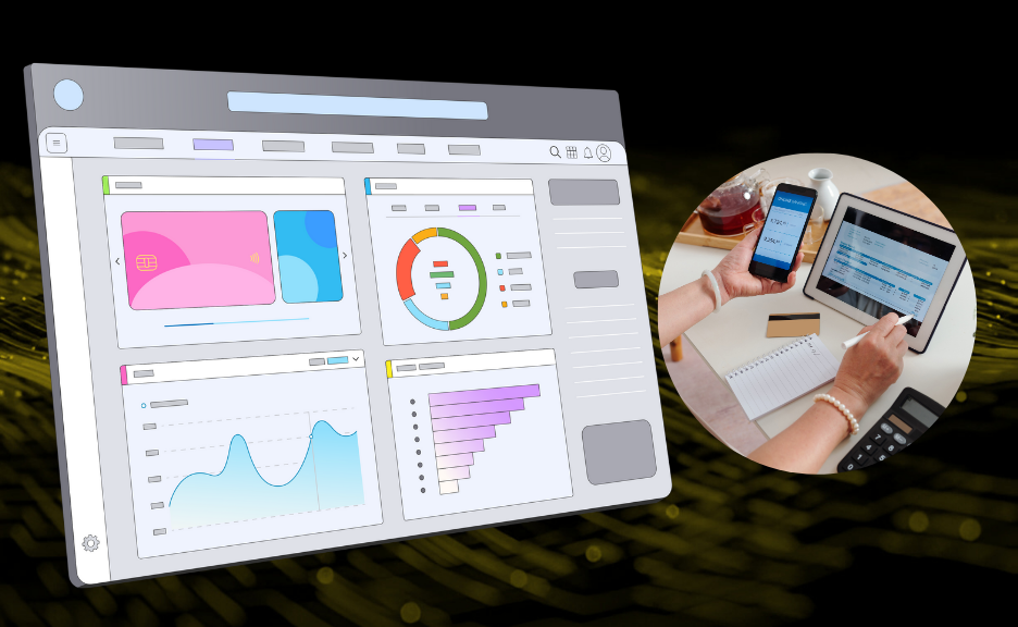 Visualization of energy and utilities solutions for
															            resource monitoring, predictive maintenance, demand forecasting, and DER performance prediction.