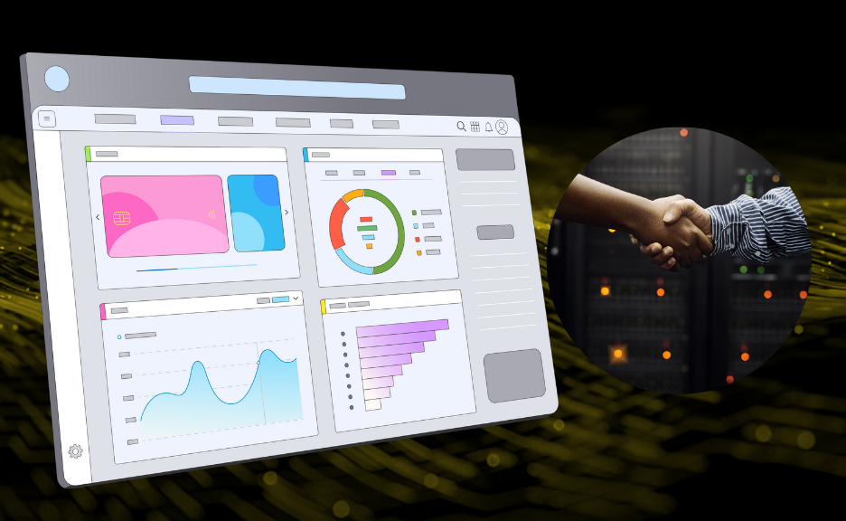 Visualization of professional services analytics for customer sentiment analysis, service personalization, operations, finance, and resource estimation.