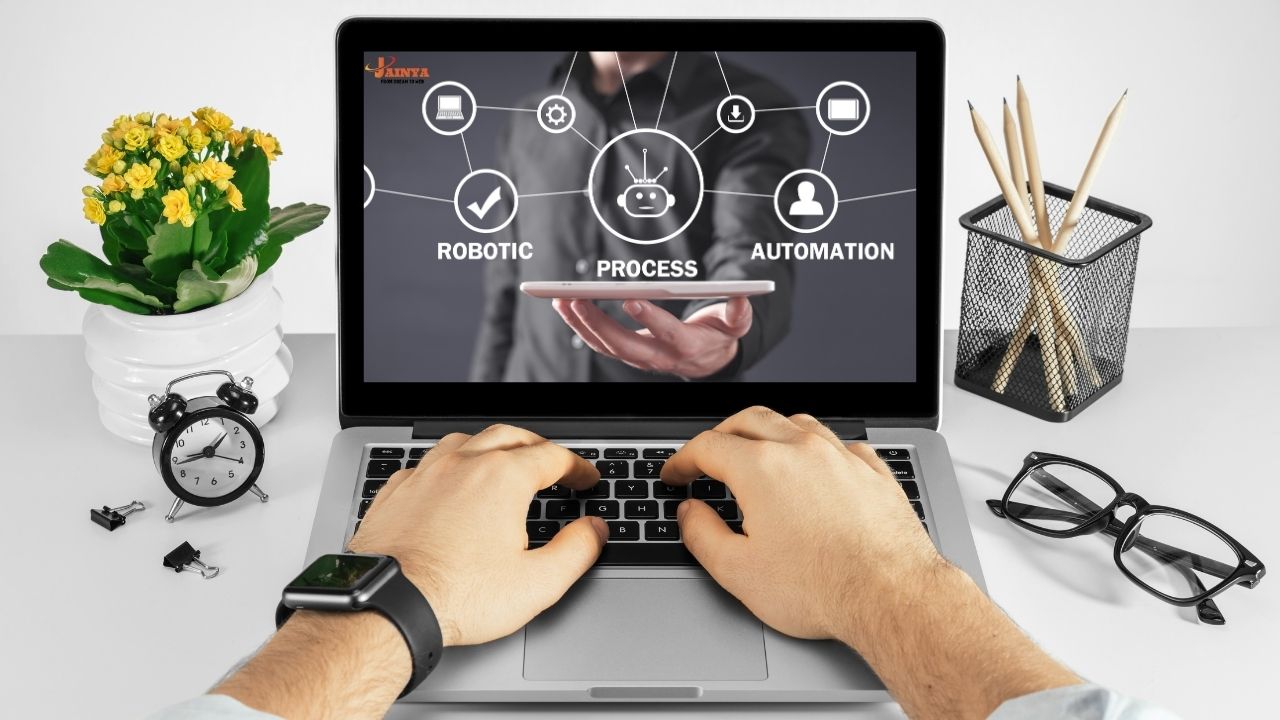 Thumbnail image representing Robotic Process Automation (RPA).