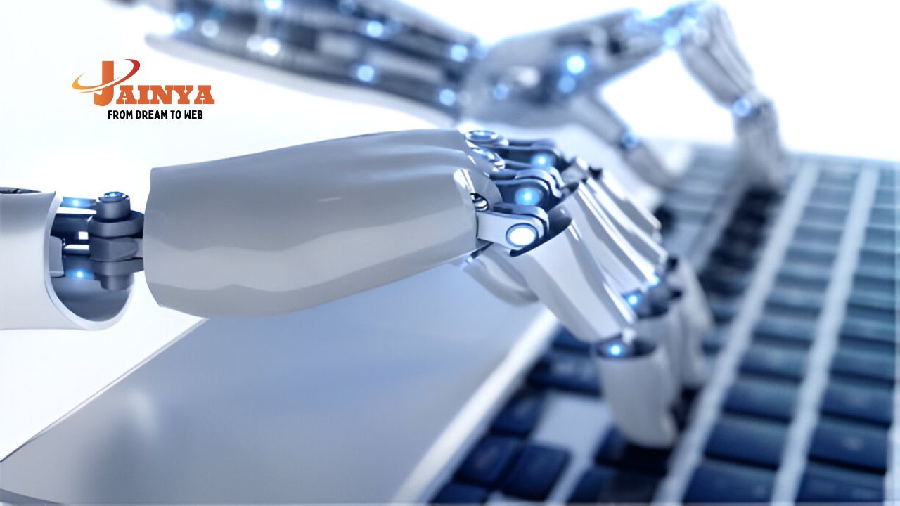 "Exploring the future of RPA technology, including trends like AI integration, hyperautomation, and advancements in handling unstructured data."