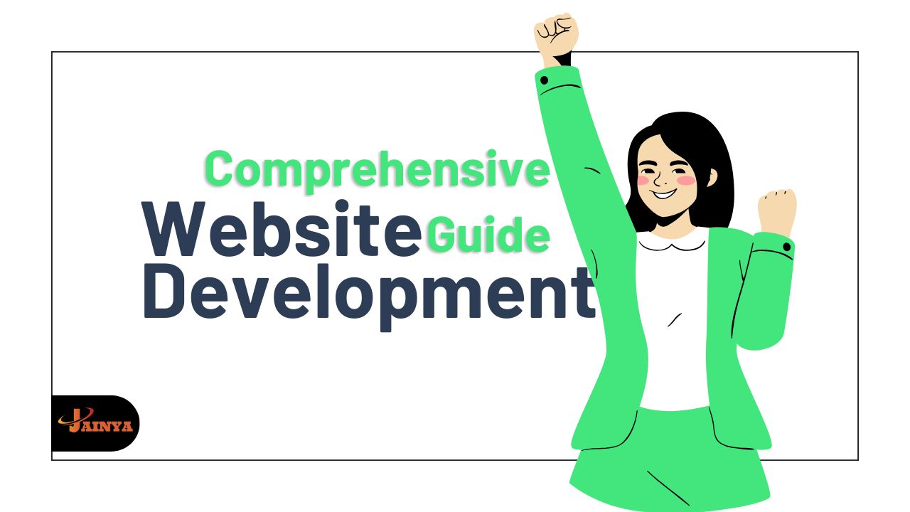 An infographic depicting the latest trends in website development, including responsive design, artificial intelligence, and user experience enhancements.