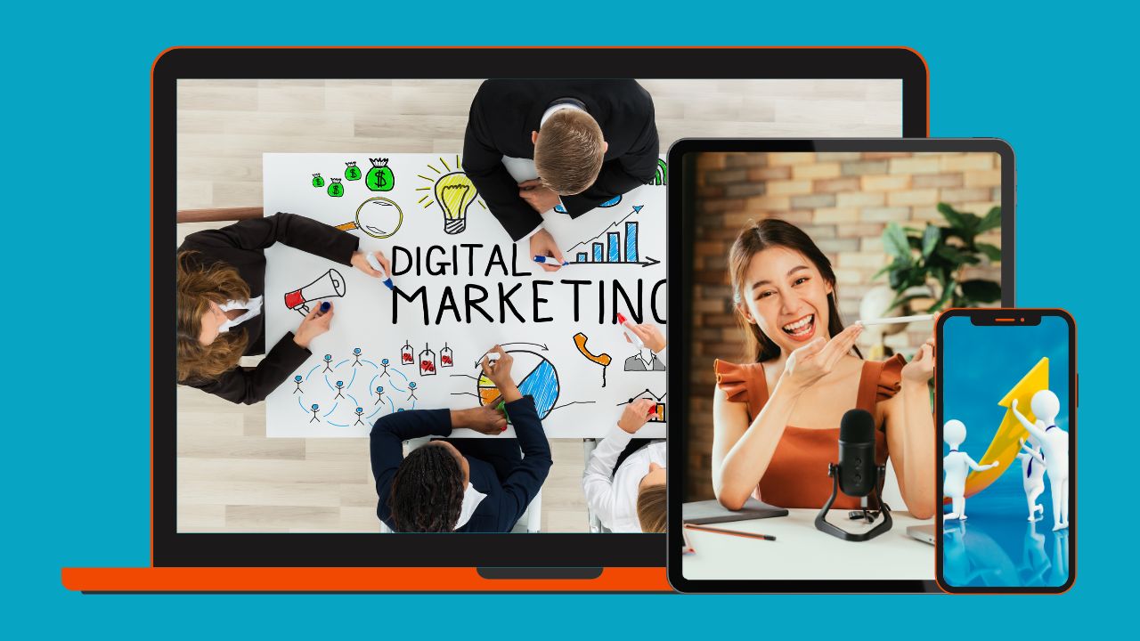 Digital marketing transforming local businesses in 2025 with SEO, social media, and local engagement strategies.